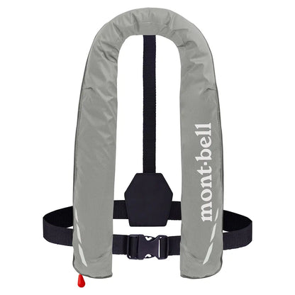 mont-bell: Inflatable Life Vest