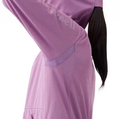 mont-bell: Field Cool Full-Zip Hoodie Women's