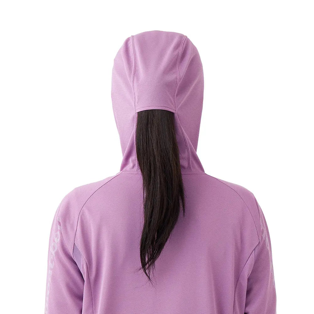 mont-bell: Field Cool Full-Zip Hoodie Women's