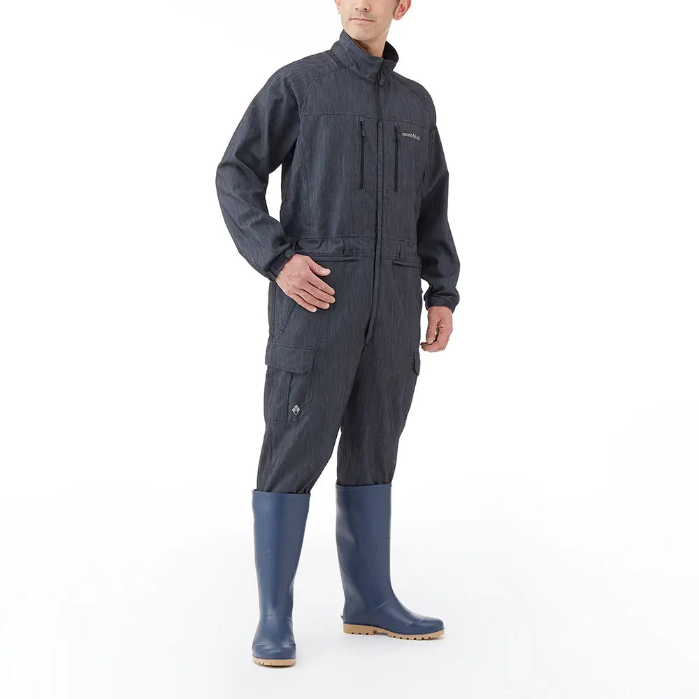 mont-bell: Field Twill Coveralls