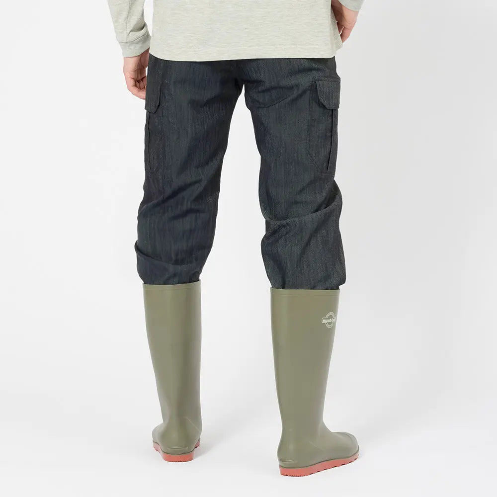 mont-bell: Field Twill Pants Men's