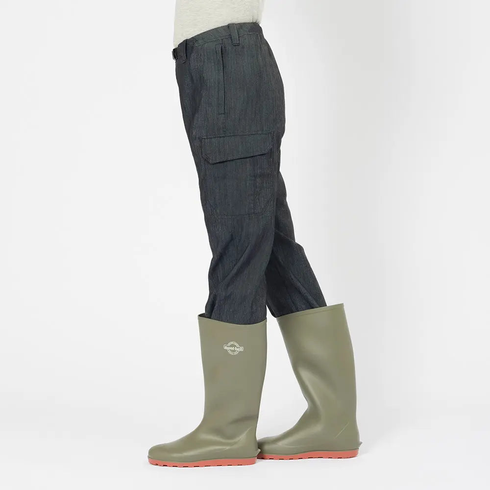 mont-bell: Field Twill Pants Men's