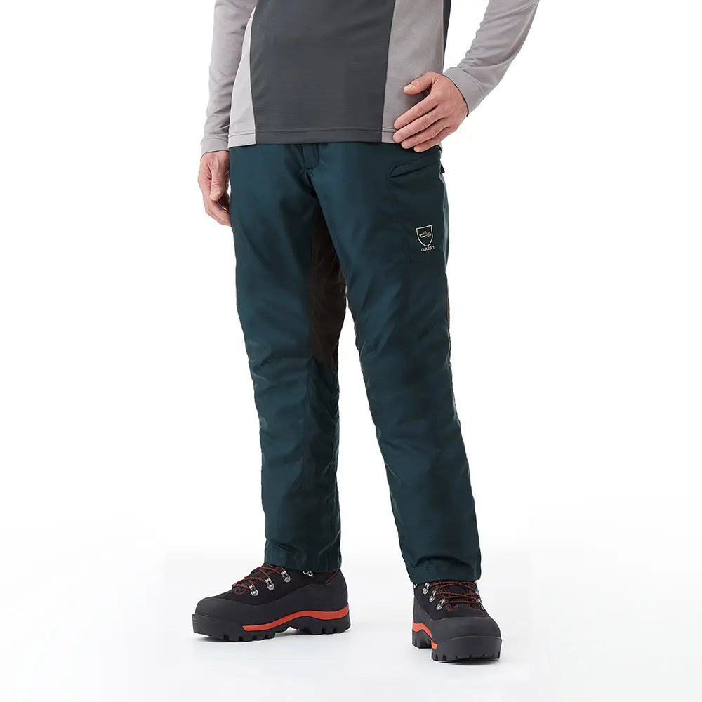 mont-bell: Protection Lite Logger Pants