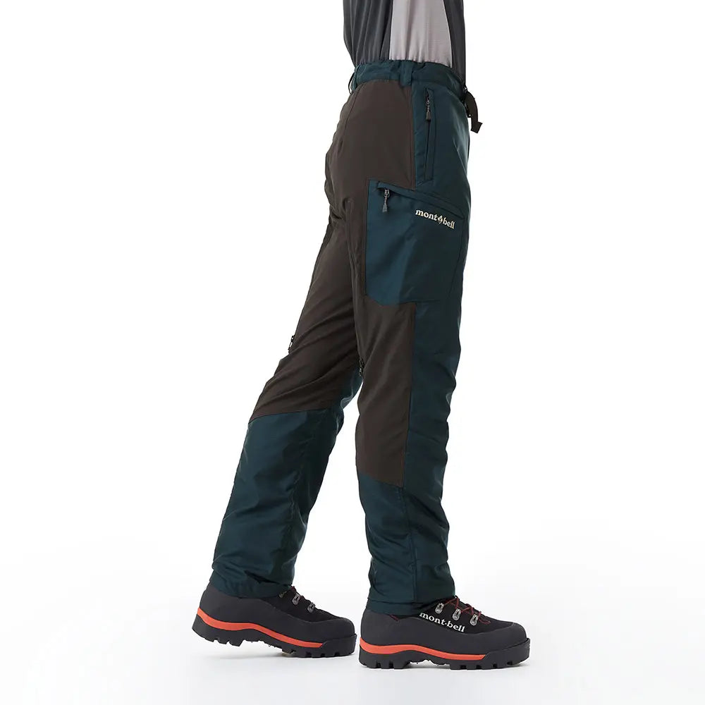 mont-bell: Protection Lite Logger Pants