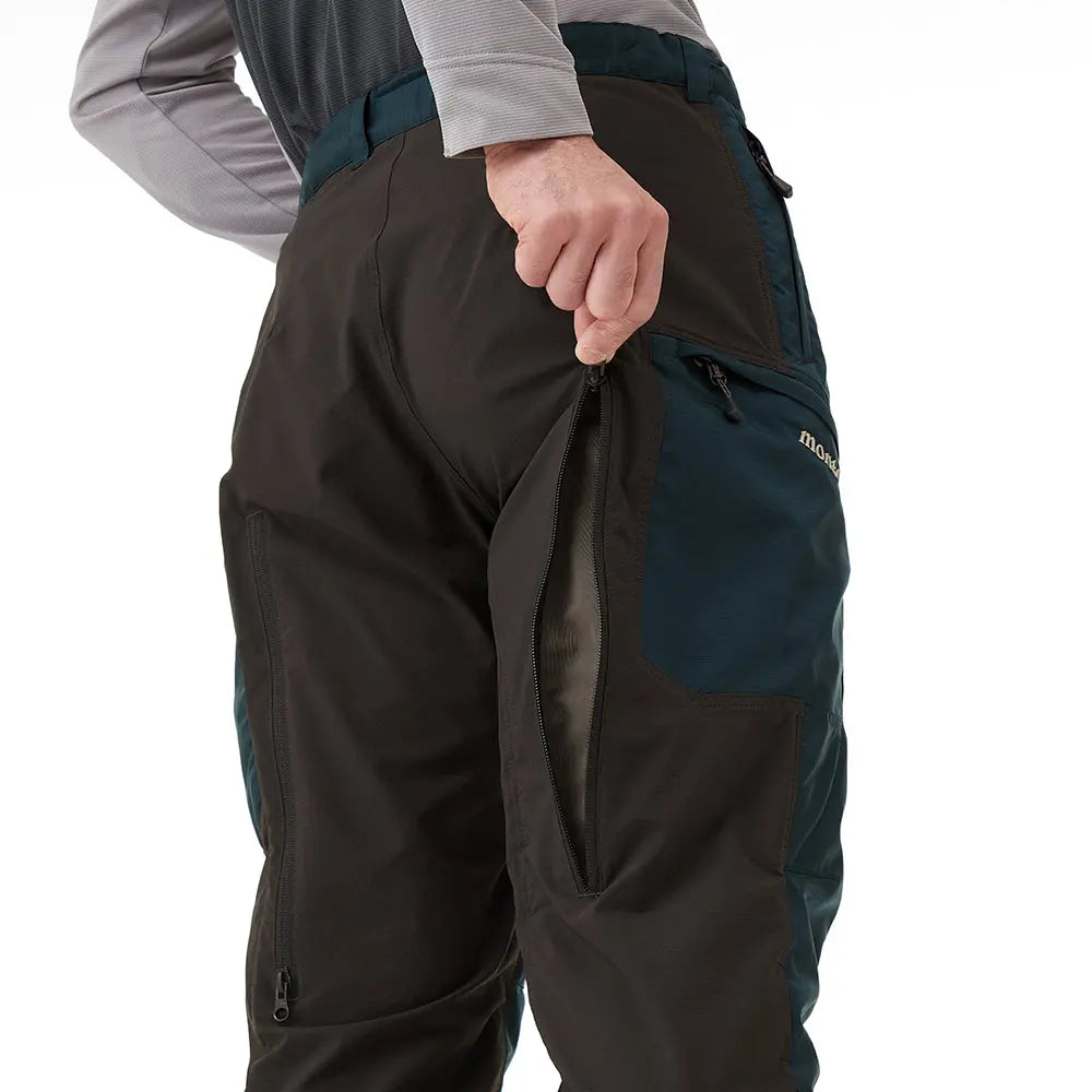 mont-bell: Protection Lite Logger Pants