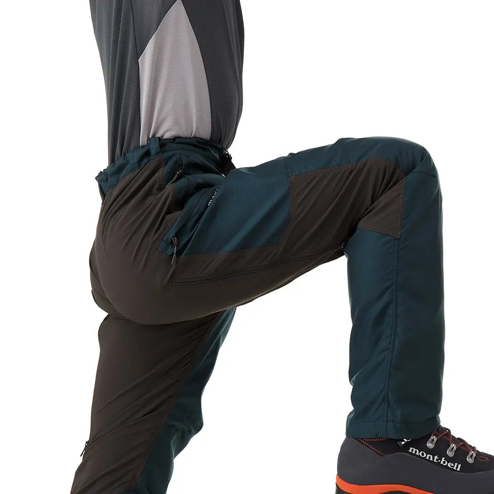 mont-bell: Protection Lite Logger Pants