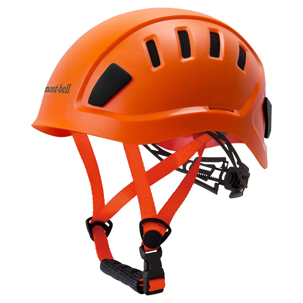 mont-bell: Logger Helmet