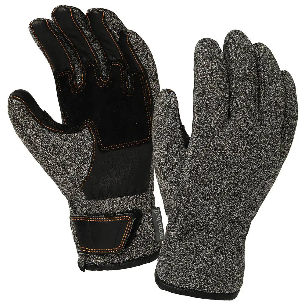 mont-bell: Cut-Resistant Gloves