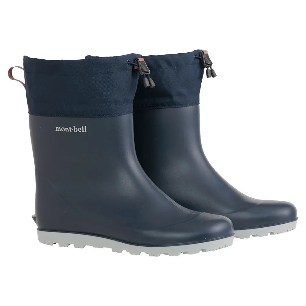 mont-bell: Rain Worker Boots Short