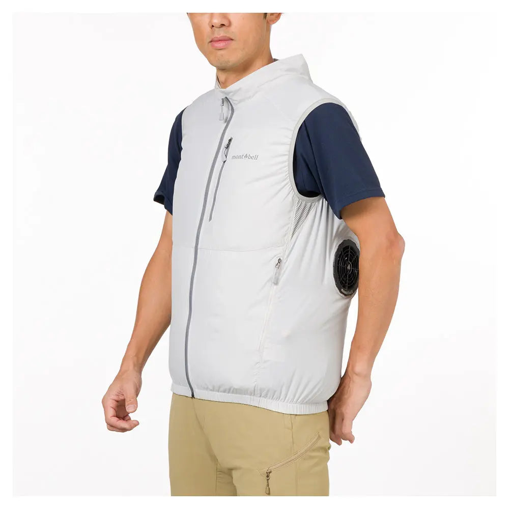 mont-bell: FanBlow Vest