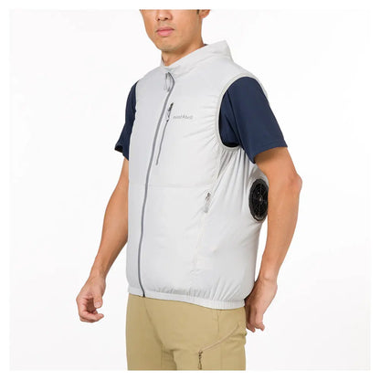 mont-bell: FanBlow Vest