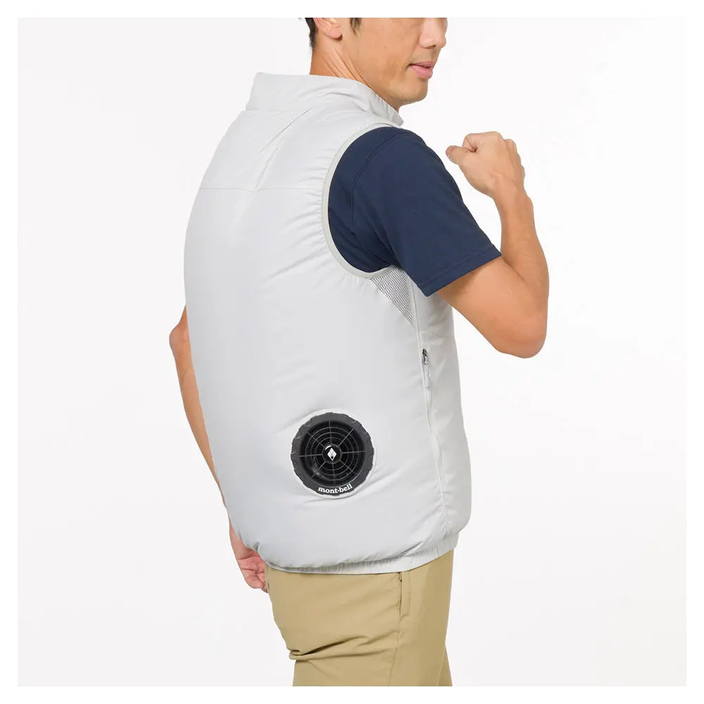 mont-bell: FanBlow Vest