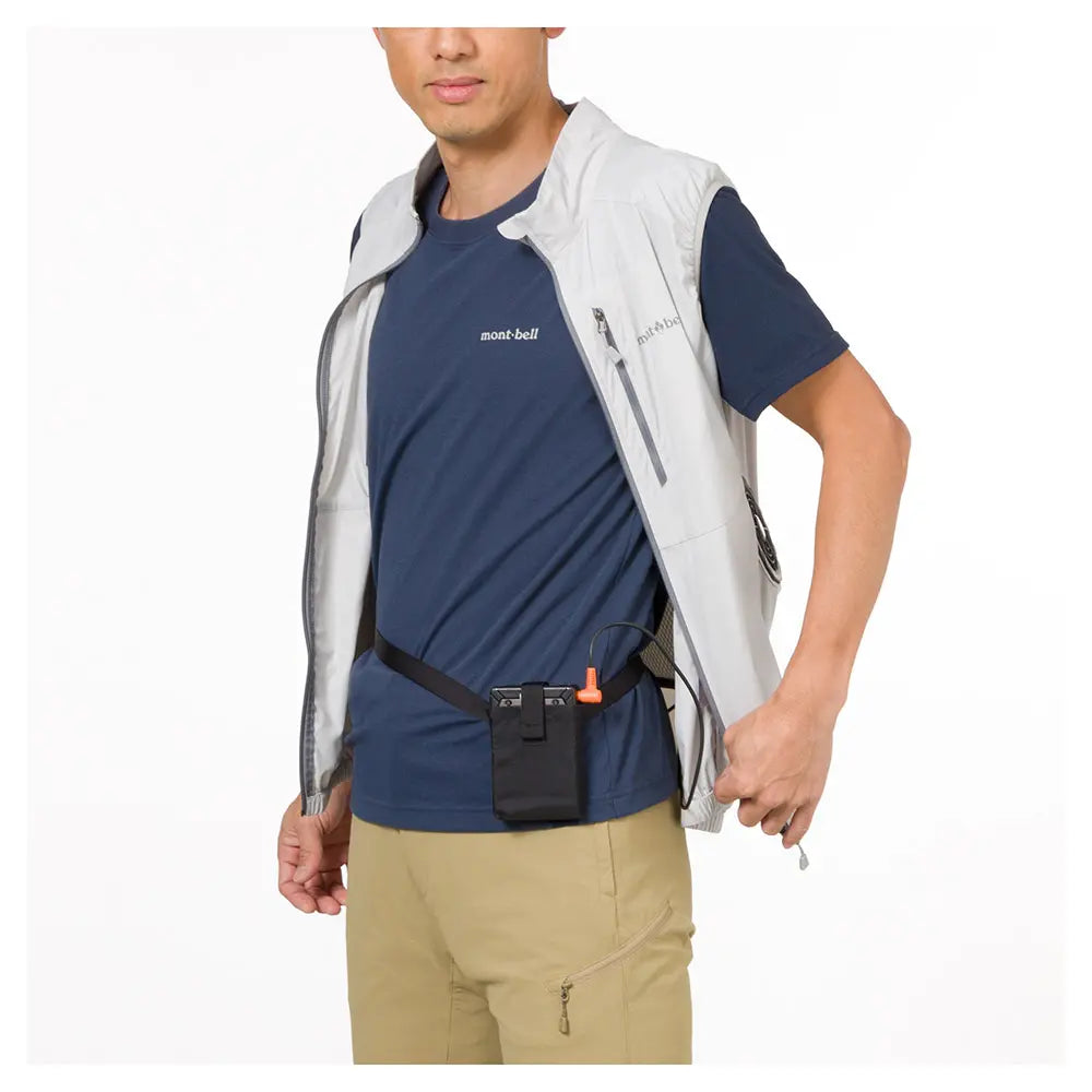 mont-bell: FanBlow Vest