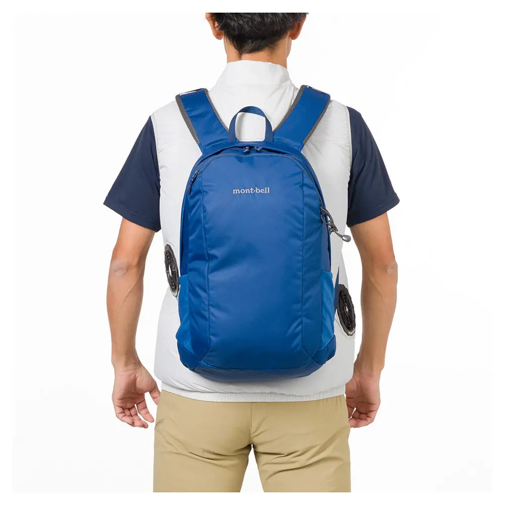 mont-bell: FanBlow Vest