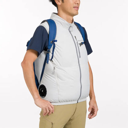 mont-bell: FanBlow Vest
