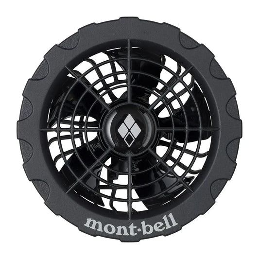 mont-bell: FanBlow System Fans
