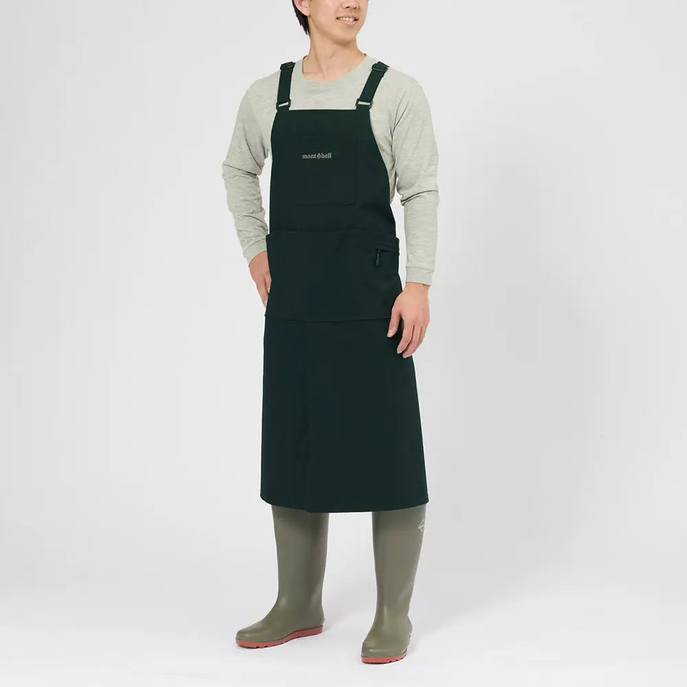 mont-bell: Field Apron