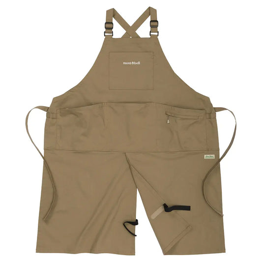mont-bell: Field Apron