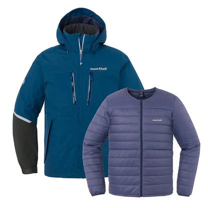 mont-bell: 3in1 Winter Work Jacket