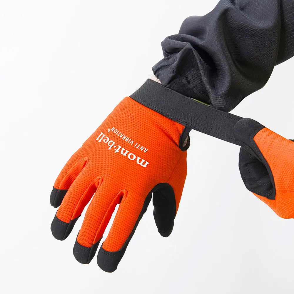 mont-bell: Field Anti-Vibration Gloves