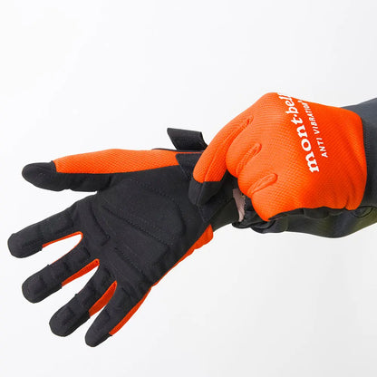 mont-bell: Field Anti-Vibration Gloves