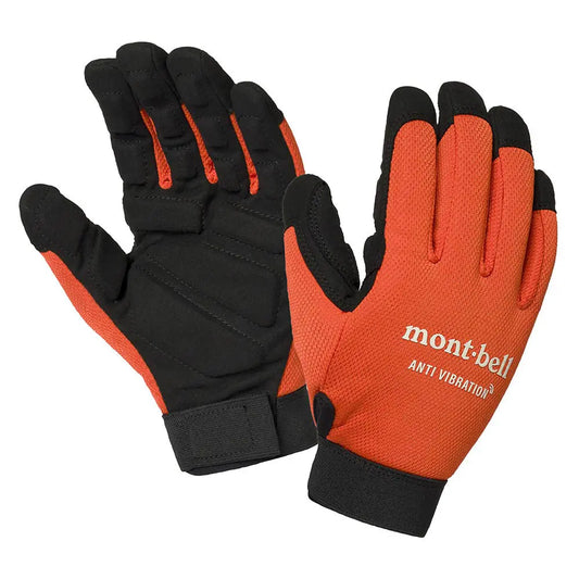 mont-bell: Field Anti-Vibration Gloves
