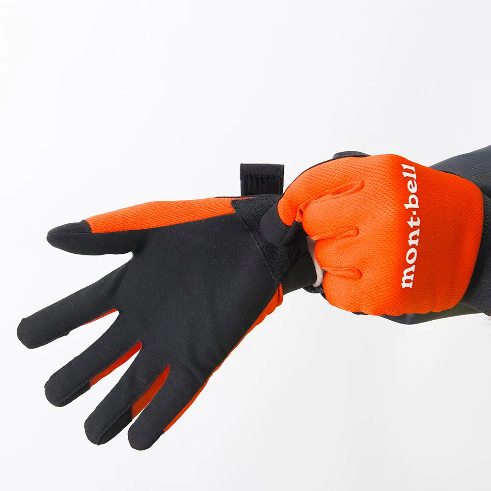 mont-bell: Field Work Gloves