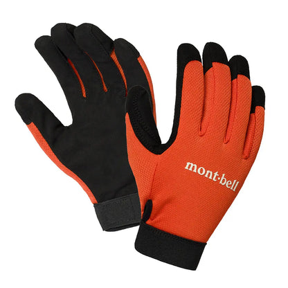 mont-bell: Field Work Gloves
