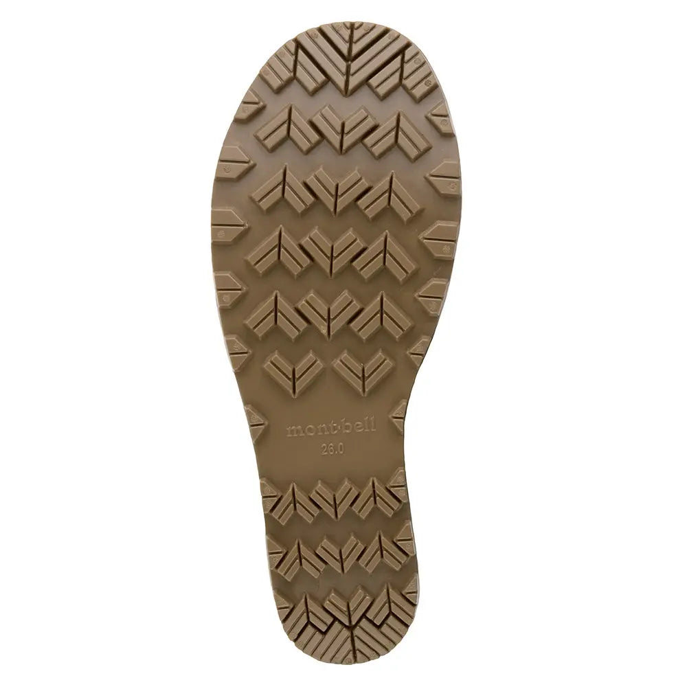 mont-bell: Protection Rubber Work Boots