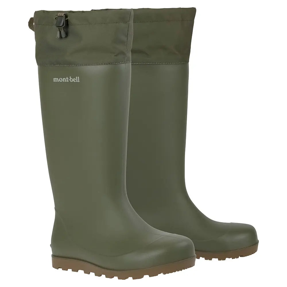 mont-bell: Protection Rubber Work Boots