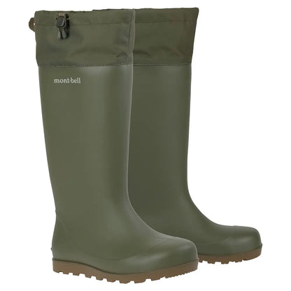 mont-bell: Protection Rubber Work Boots