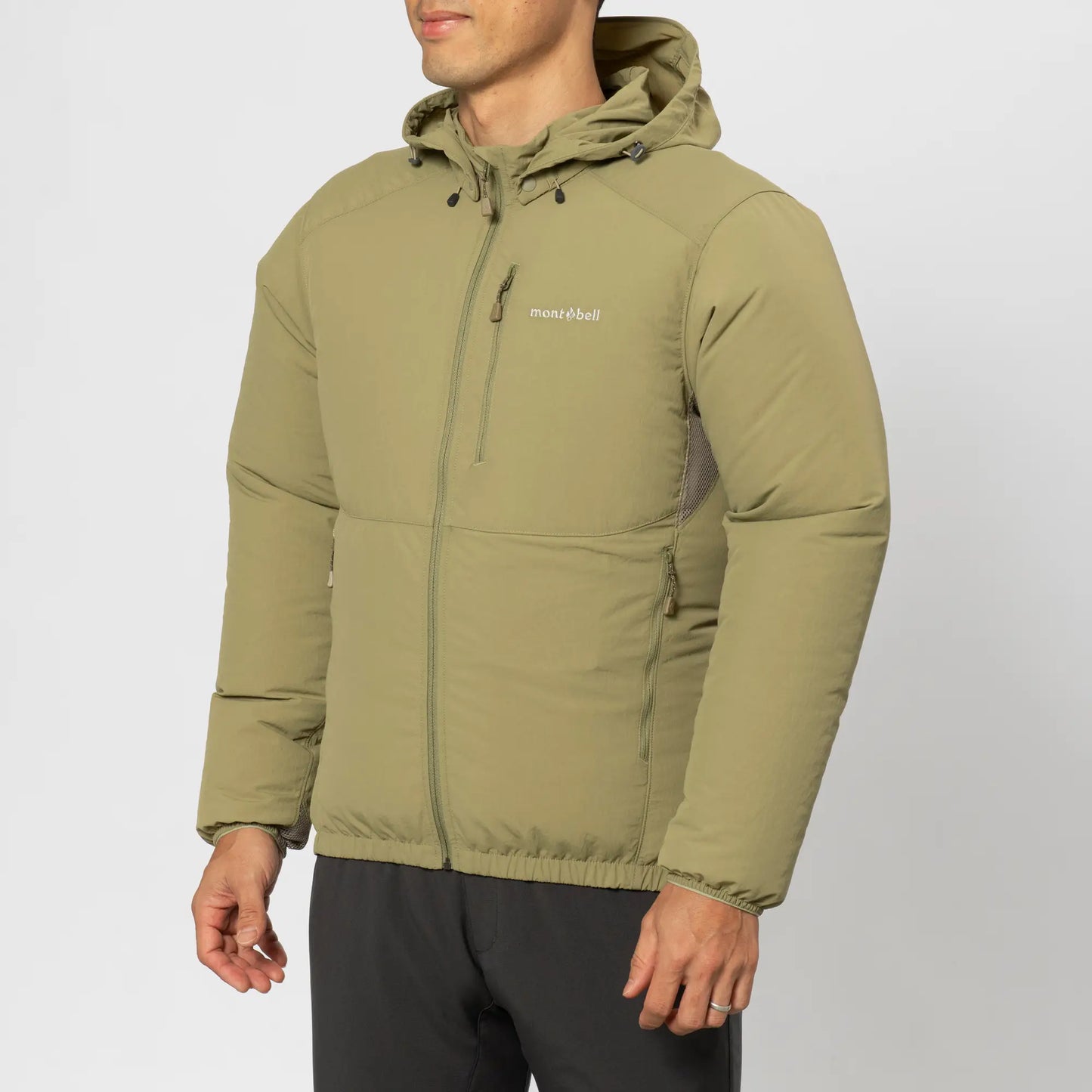 mont-bell: FanBlow Hooded Jacket