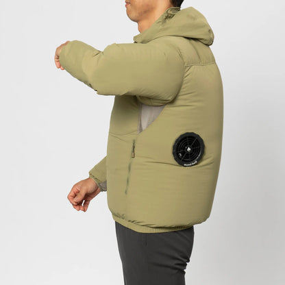 mont-bell: FanBlow Hooded Jacket