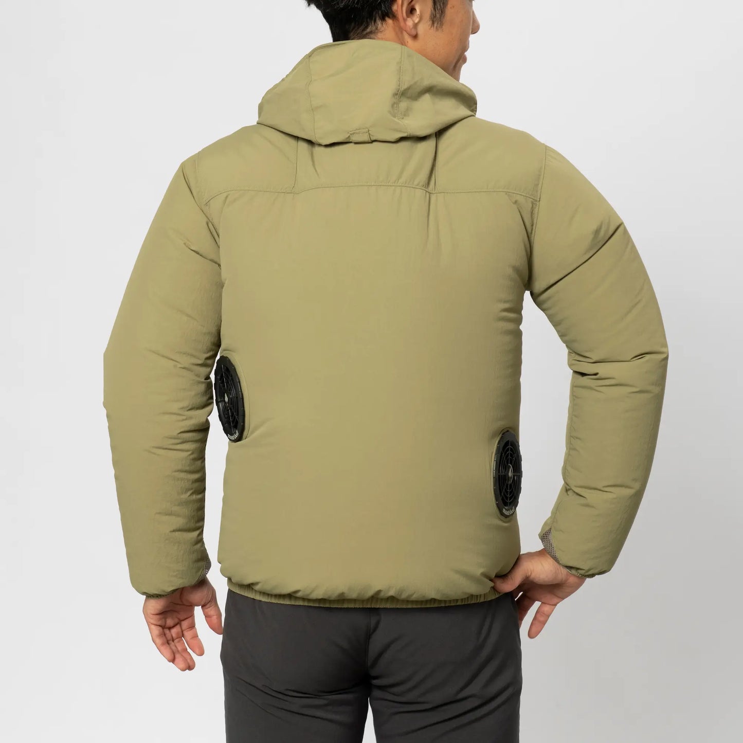 mont-bell: FanBlow Hooded Jacket