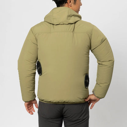 mont-bell: FanBlow Hooded Jacket