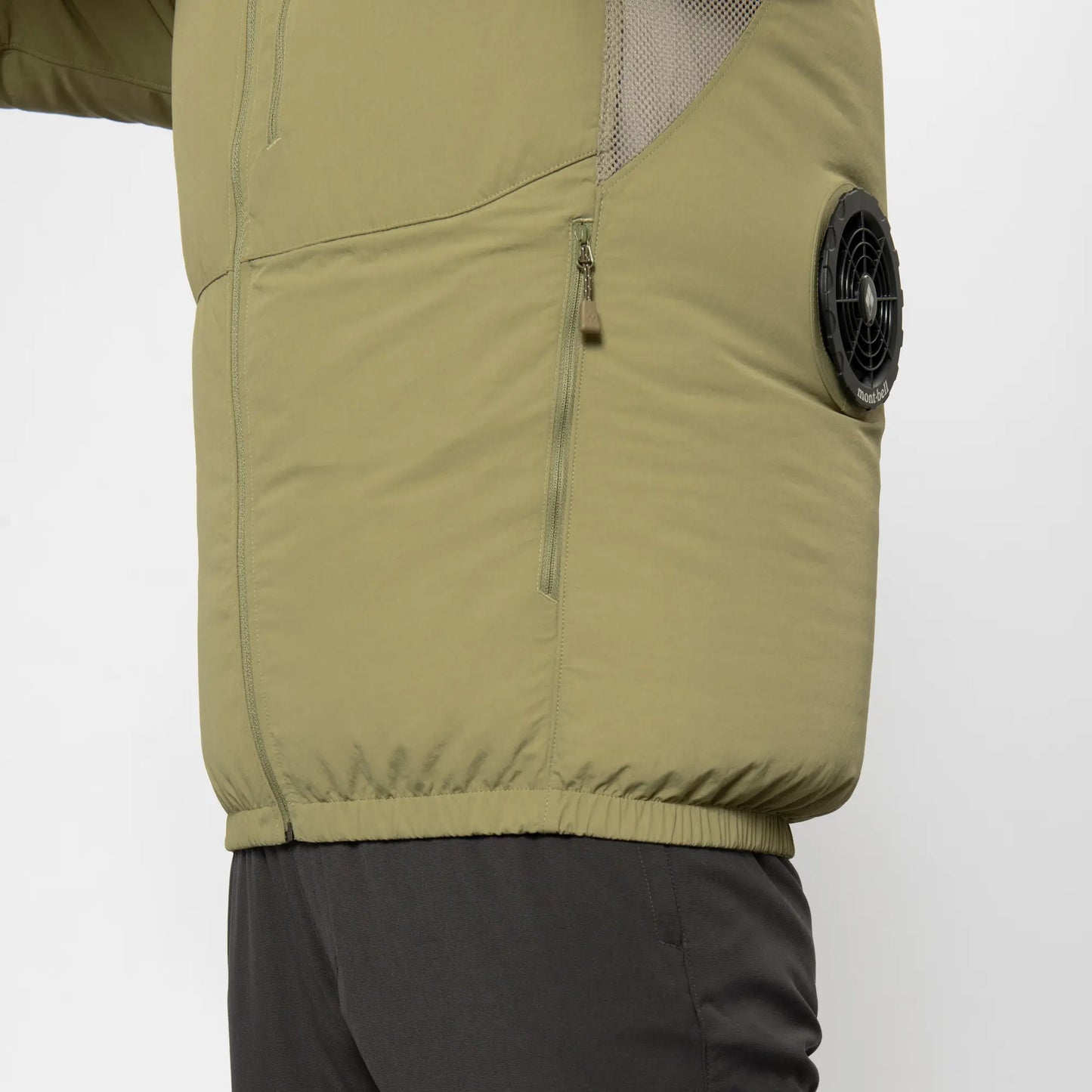 mont-bell: FanBlow Hooded Jacket