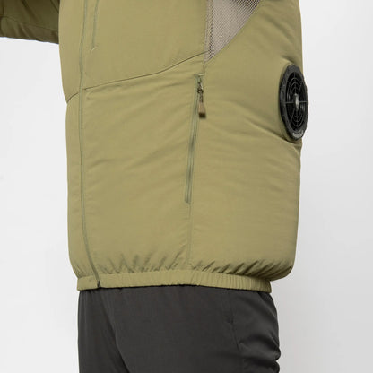 mont-bell: FanBlow Hooded Jacket