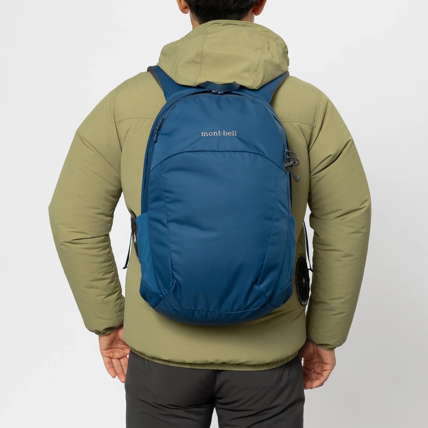 mont-bell: FanBlow Hooded Jacket