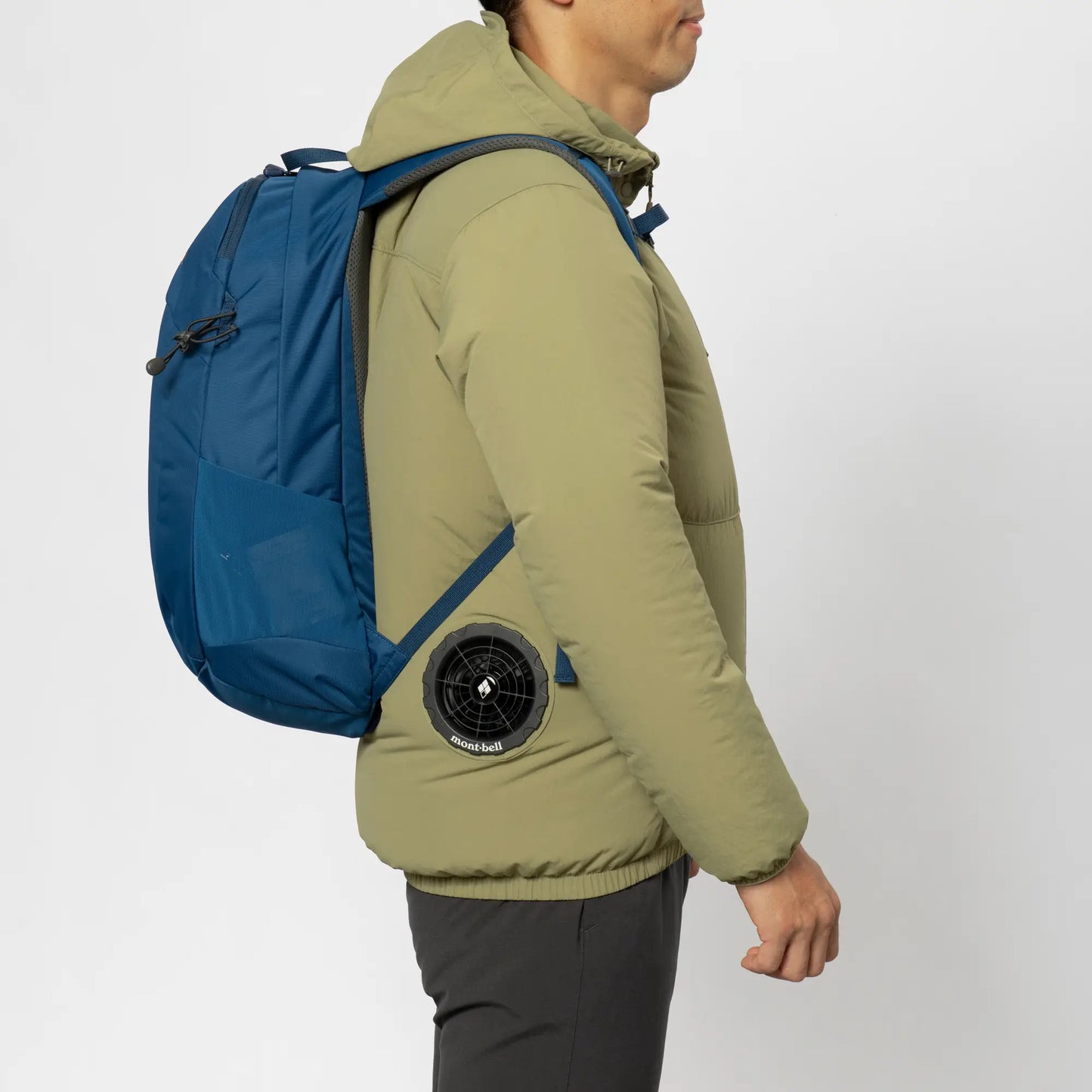 mont-bell: FanBlow Hooded Jacket