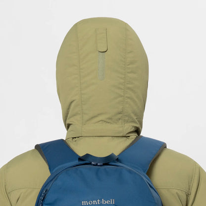 mont-bell: FanBlow Hooded Jacket