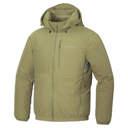 mont-bell: FanBlow Hooded Jacket