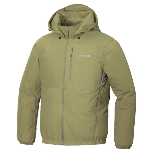 mont-bell: FanBlow Hooded Jacket