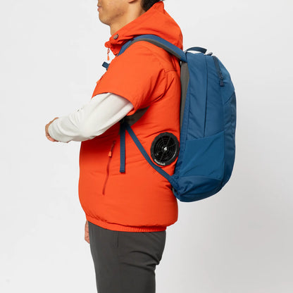 mont-bell: FanBlow Hooded Short Sleeve Jacket