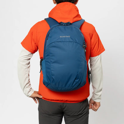 mont-bell: FanBlow Hooded Short Sleeve Jacket