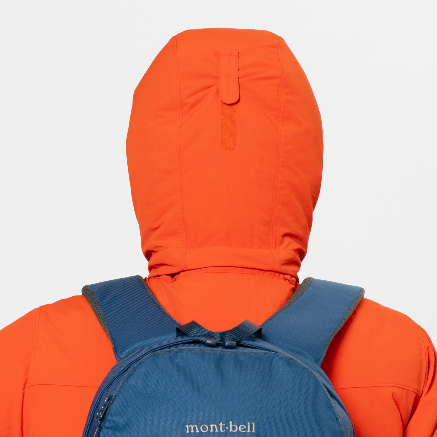mont-bell: FanBlow Hooded Short Sleeve Jacket
