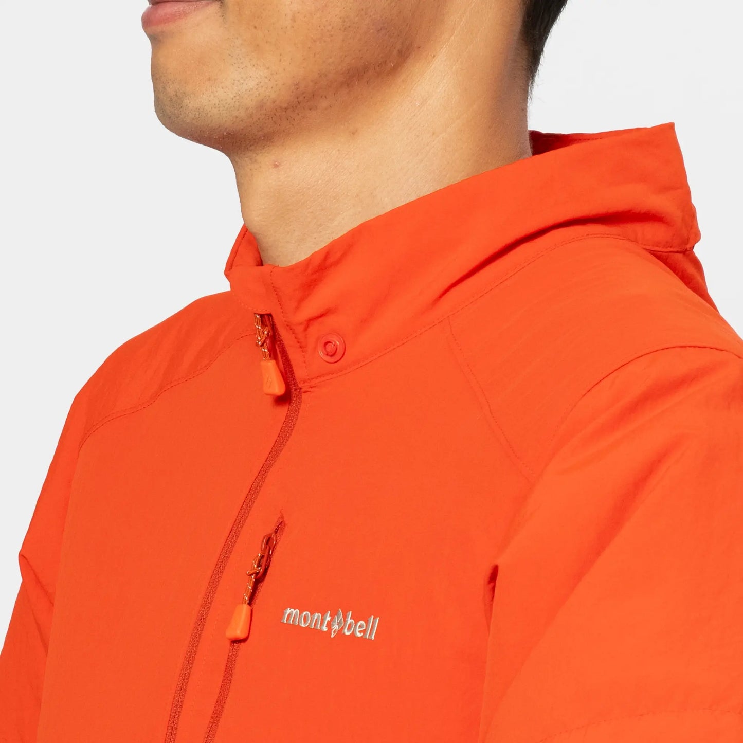 mont-bell: FanBlow Hooded Short Sleeve Jacket