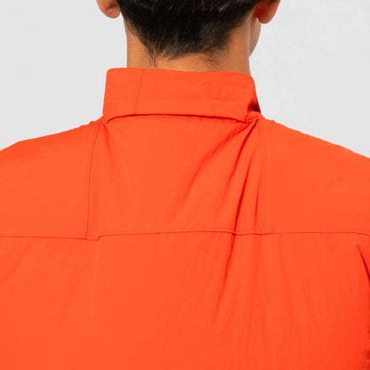 mont-bell: FanBlow Hooded Short Sleeve Jacket