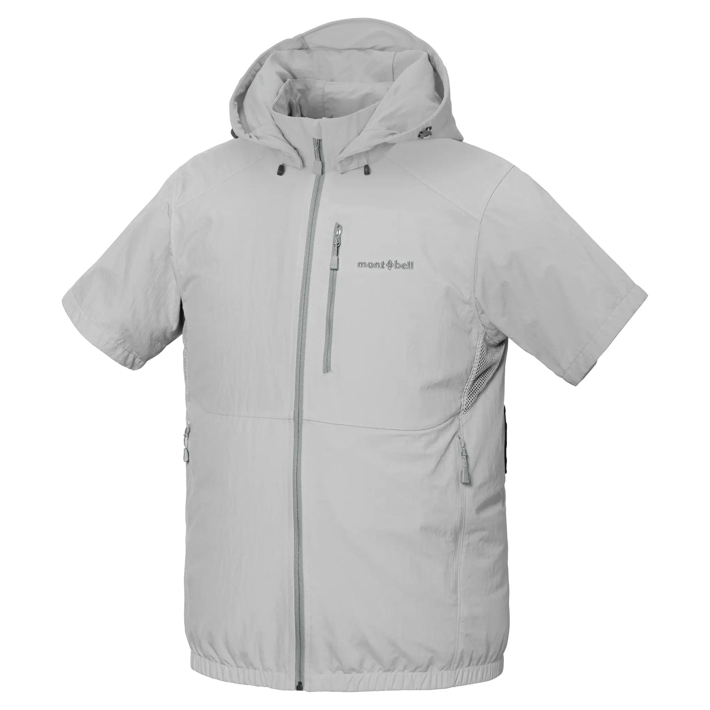 mont-bell: FanBlow Hooded Short Sleeve Jacket