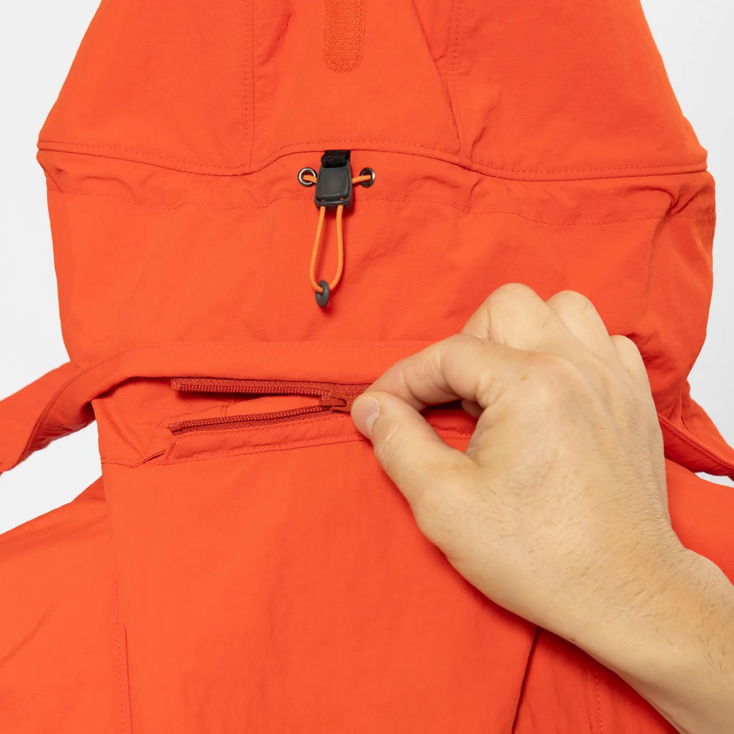 mont-bell: FanBlow Over-Sized Hood