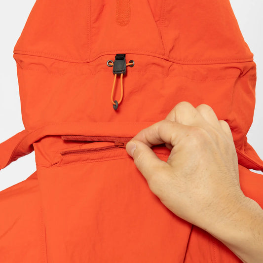 mont-bell: FanBlow Over-Sized Hood